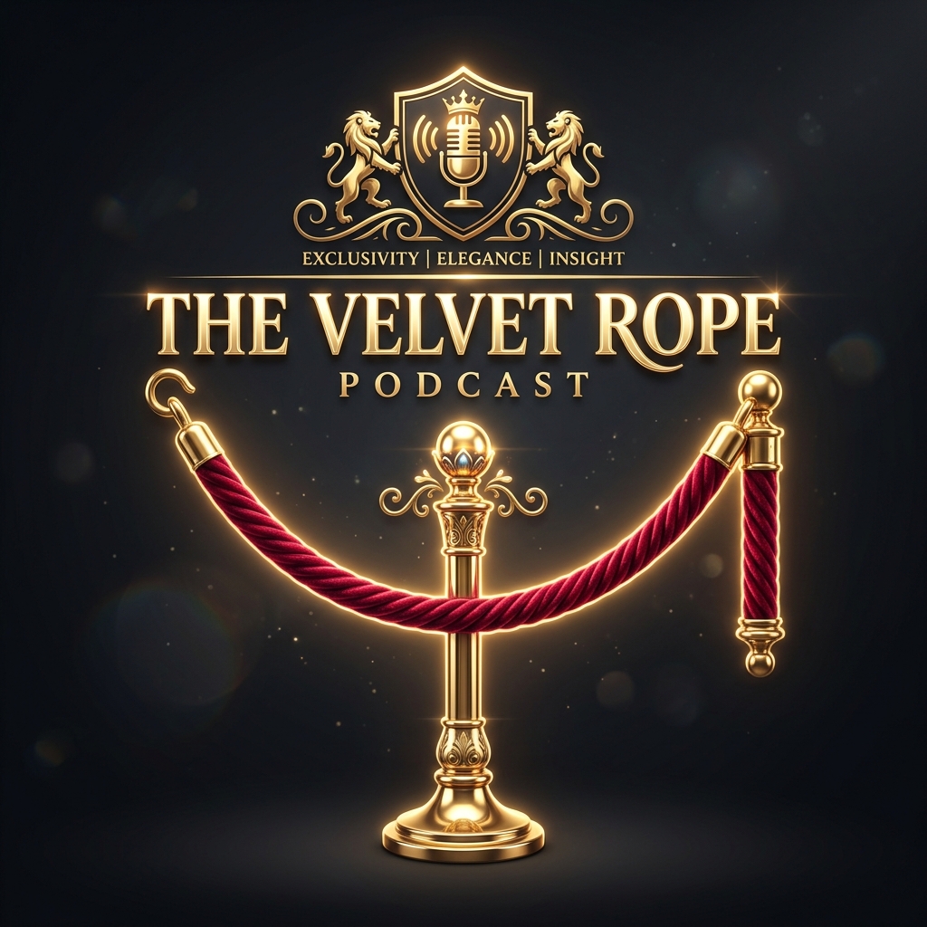 The Velvet Rope Podcast
